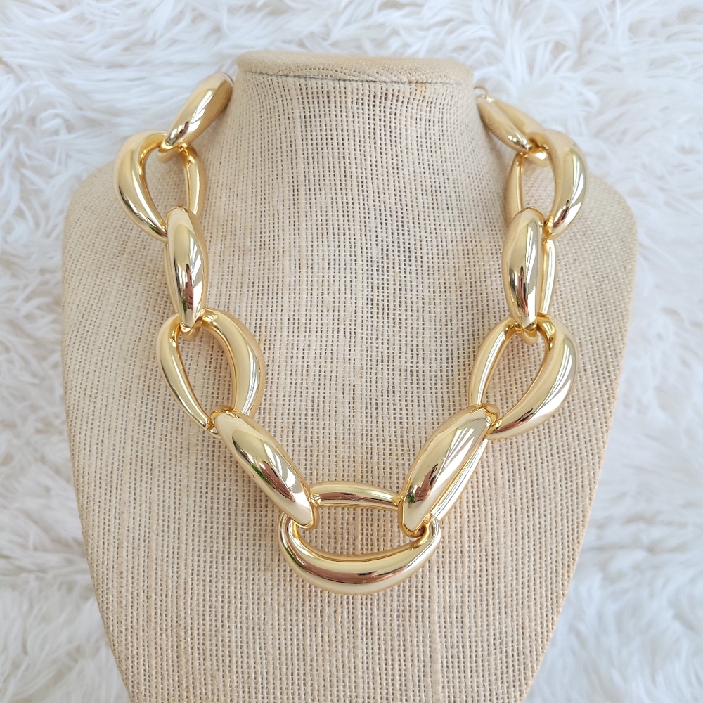 Chunky Statement Necklace